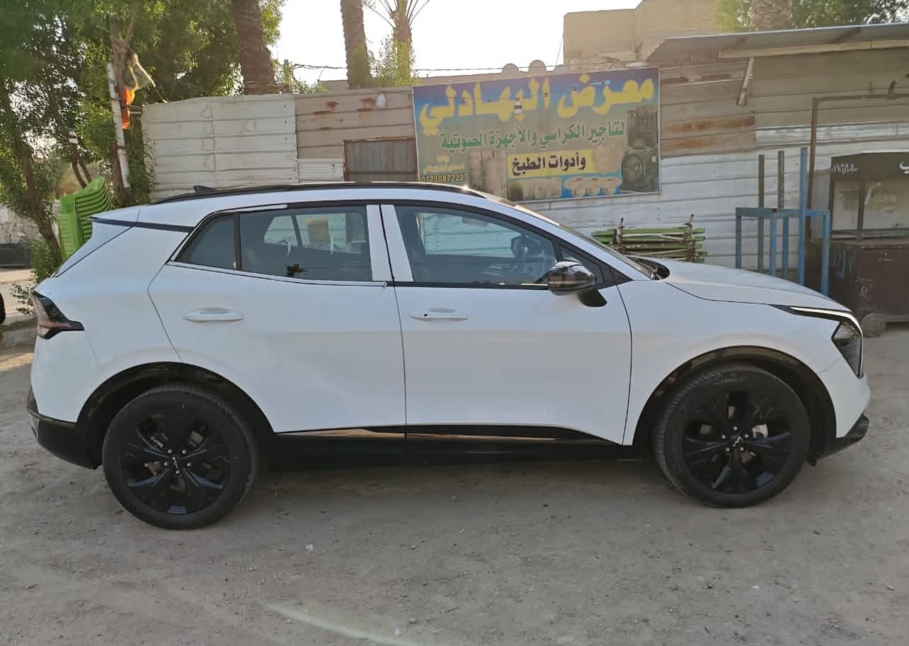 كيا سبورتج. 2025  خليجي
رقم بغداد  بلاك اديشن فول مواصفات عدا البنوراما داخل زيتوني ماشي 17الف مكانه حي الجوادين ***********السعر 220
