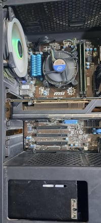 i5-4570s • R9 390 8GB • 16GB DDR3
