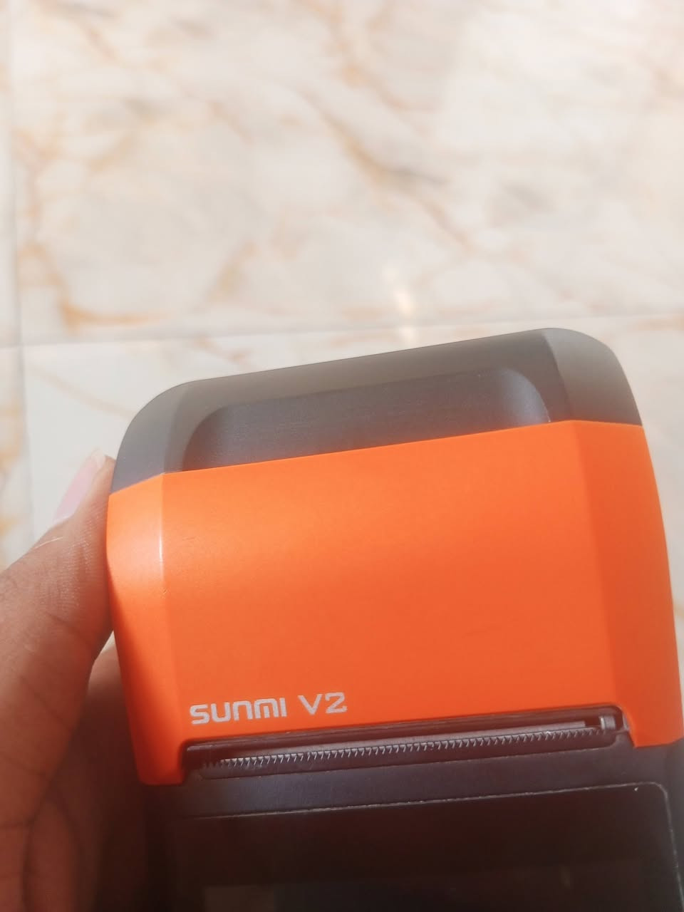 جهاز كاشير محمول ومتنقل ويفيد لجماعة الي يبيعون كارتات رصيد نوعية شاومي sunmi v2 رايده ب115 الف نظيف جدا بدون ملحقات مستخدم وعندي توصيل جميع المحافظات 

رقم الواتس اب 
*********** 
ومتوفر الخاص ماسنجر
