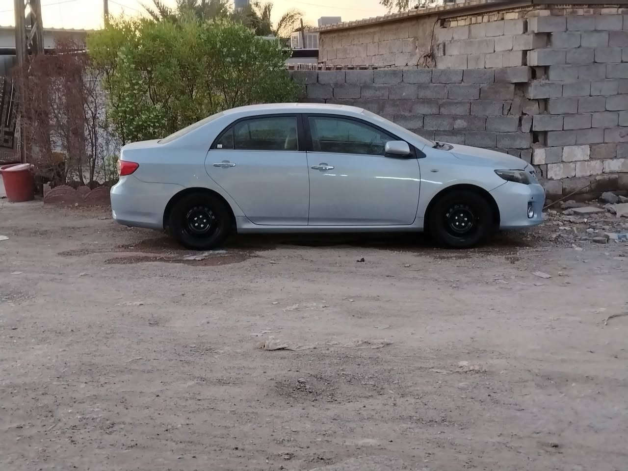 سلام عليكم كورلا خليجي 2011 للبيع
مصبوغة حزام تخم تاير جديد حدادية جديدة
فتحة السيارة
مري شفط كهرباء
السياره جاهزة من كلشي
الرقم ***********
بغداد البياع
