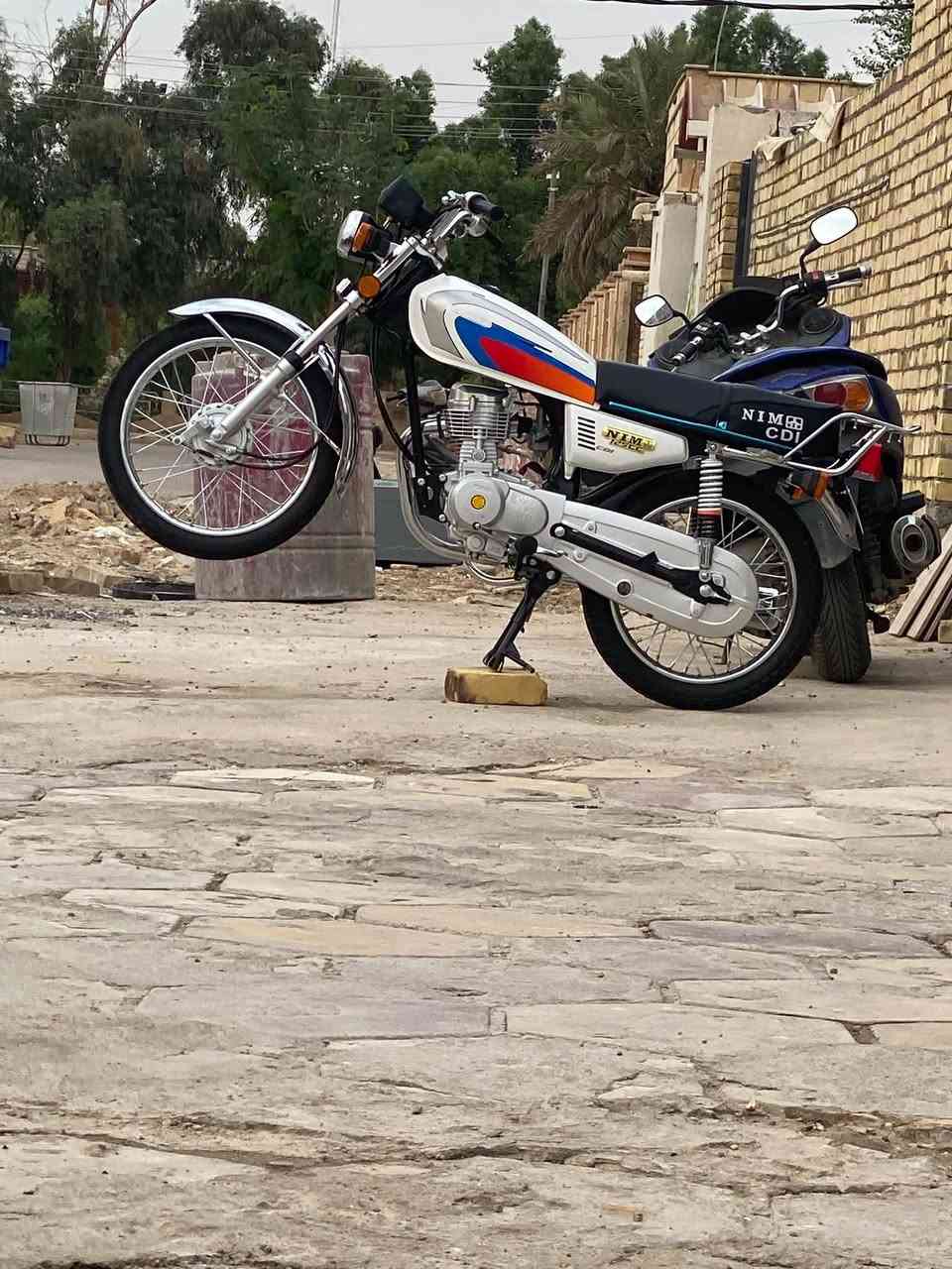 اسكنر • موديل ٢٧ • اول تبديله