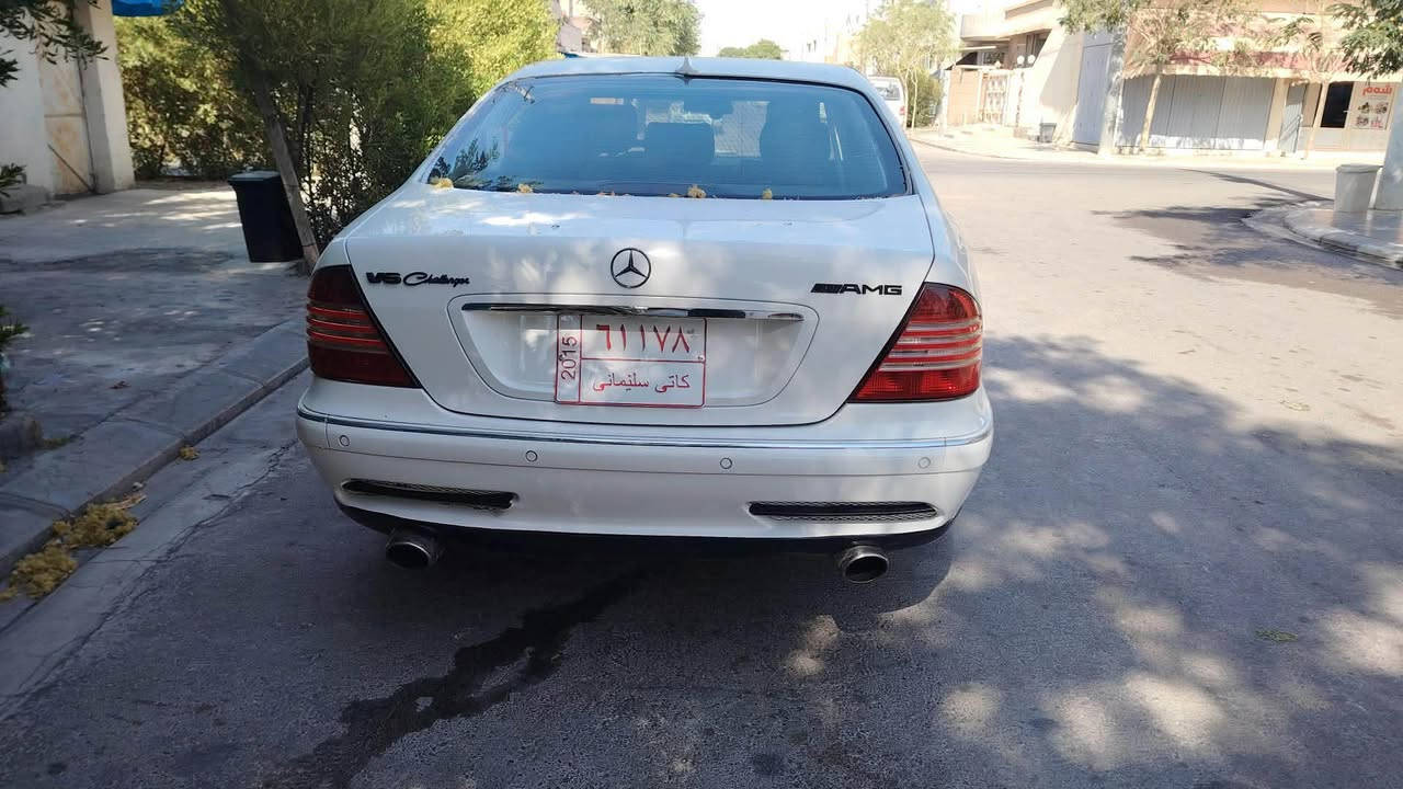 مارسیدز موس  ٢٠٠٦قەپات مواسەفات کۆدو بارکۆدو ڕەقەمیشی کوتیاوە
سعری40$قفڵ
***********
