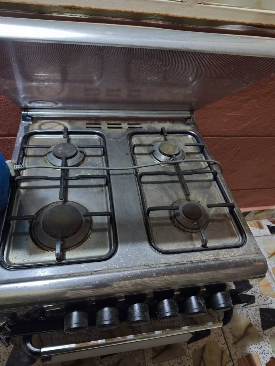 🔥 طباخ 4 عيون – ماركة  الريان ألاصلية 🔥قياس 60* 60 
نظام بوري💎
✨ جودة وأداء ممتاز
💰 السعر: 75 ألف فقط 🇮🇶
للطلب والاستفسار راسلونا واتس اب 
*********** حله  📩
