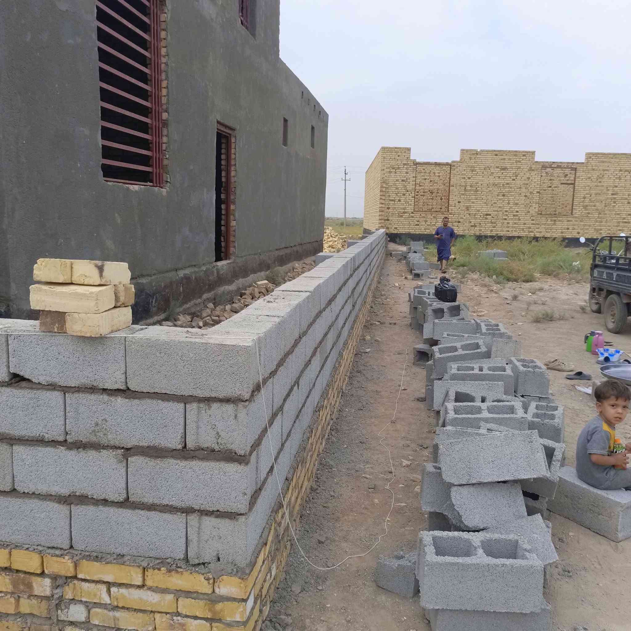 بناء • فرمستون • طابوق