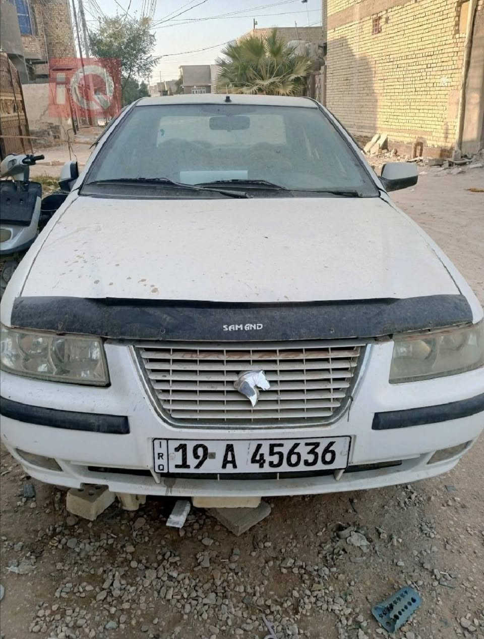سمند ٢٠٠٩ رقم دوالي سنوية ٢٠٣٠ اضمنلك راعي وغرامات سيارة طاكة بيهة دجة من المكينة شغالة بدون تنقيص تريد تلحم تريد تبدل طابوكة السيارة مكفولة راعي غرامات وراعيهة يريد تحويل مكان السيارة كربلاء 

هذا رقم صاحب السيارة مكلف بالنشر 
***********
