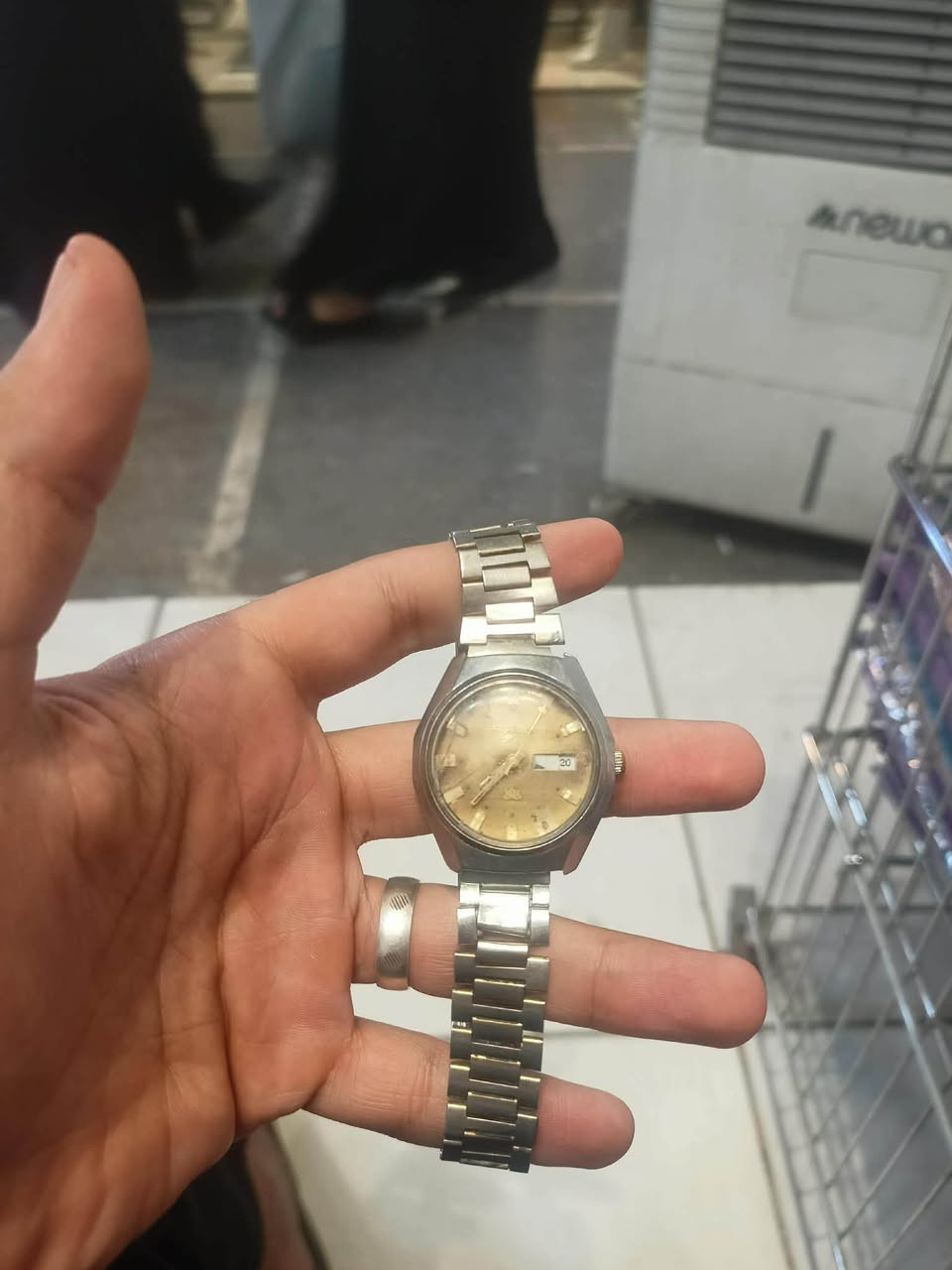 ريكو • سبعيني • ٢١ جوهرة