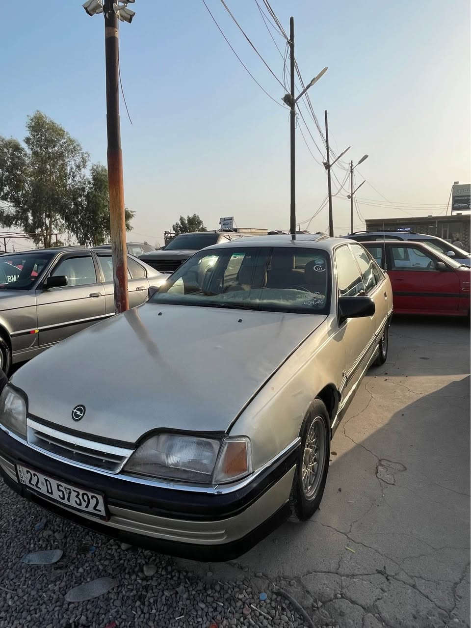أوميغا • ١٩٩١ • ٣٣٠٠٠ كم