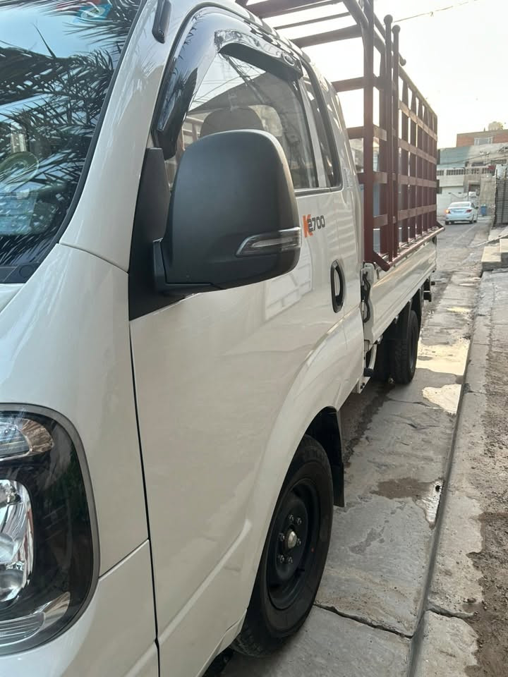 kia bingo 2026
رقم بغداد ب اسمي السيارة صار بيها حادث وبدلت الباب مال البدي وبيها بوارد ب القمارة نشرت الصور مالتهن ماشية ٢٤ الف كيلو كير مكينة صدر حدادية ع البلاد السيارة بعدهي جديده السعر 160 وبيها مجال بسيط ***********
