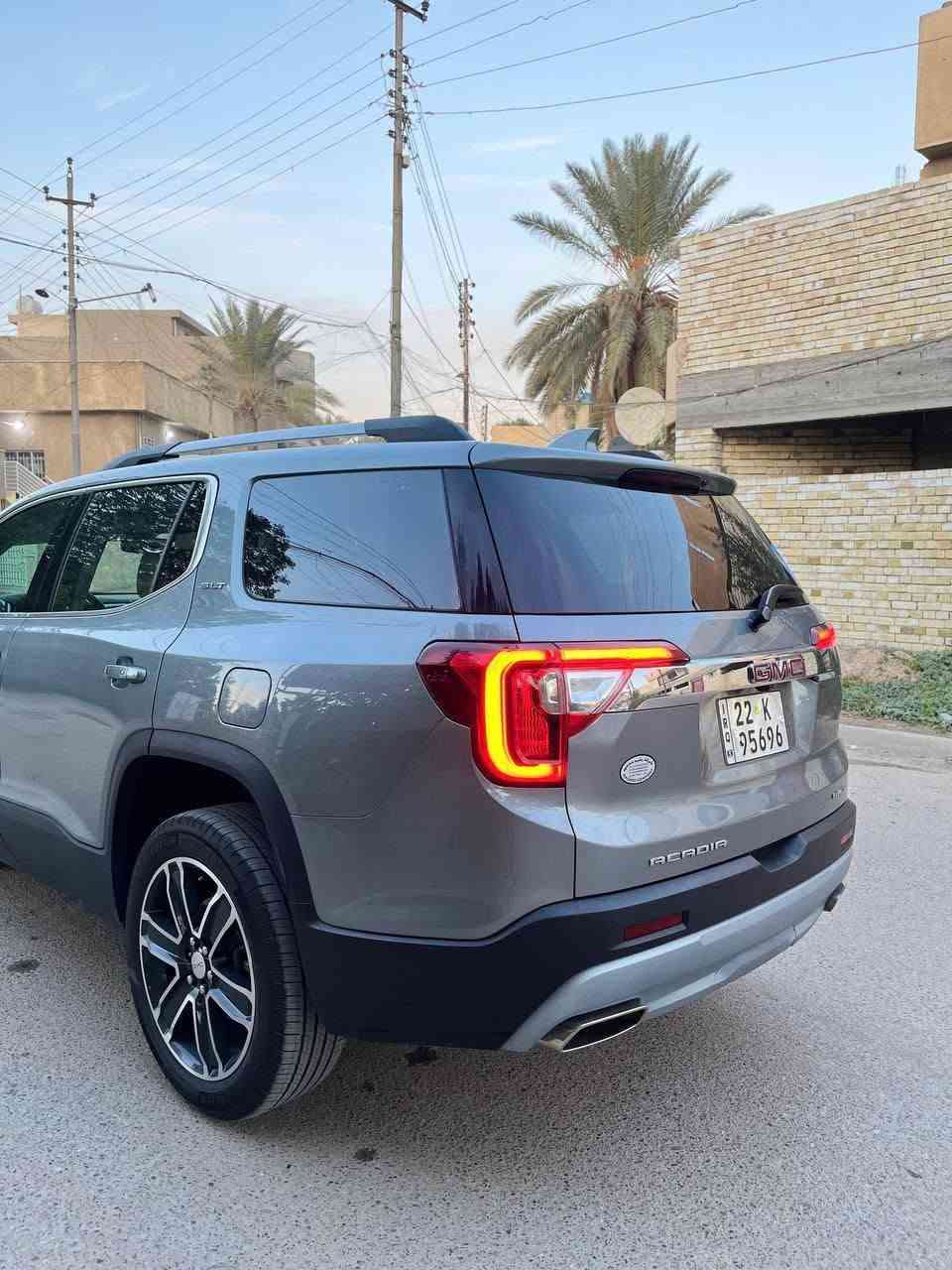 اكاديا SLT • ٢٠٢٣ • رقم اربيل