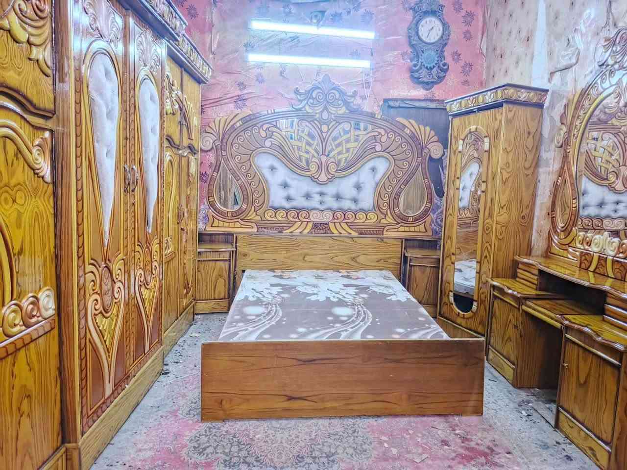 غرفه اخشاب • للبيع