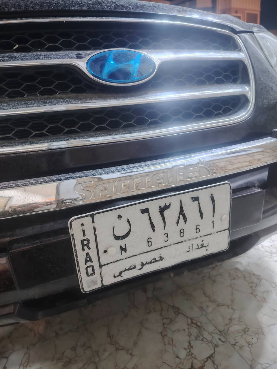 سنتافيا ٢٠٠٩ خليجي ٦سلندر ٧راكب ٣قطع تبريد بنوراما كشن كهرباء محرك ٢٧٠٠ رقم بغداد دولي.. السعر ١١٥.. هاتف ***********
