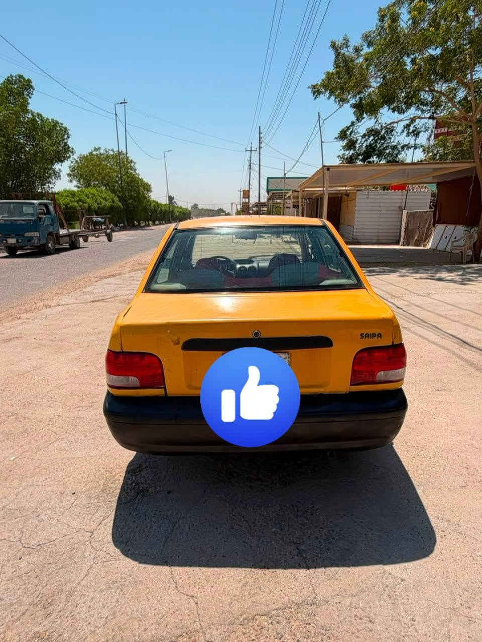 سلام عليكم سايبه موديل ١٥مكينه كير حداديه خير من الله السعر ١٤ وبيه مجال الرقم ***********
