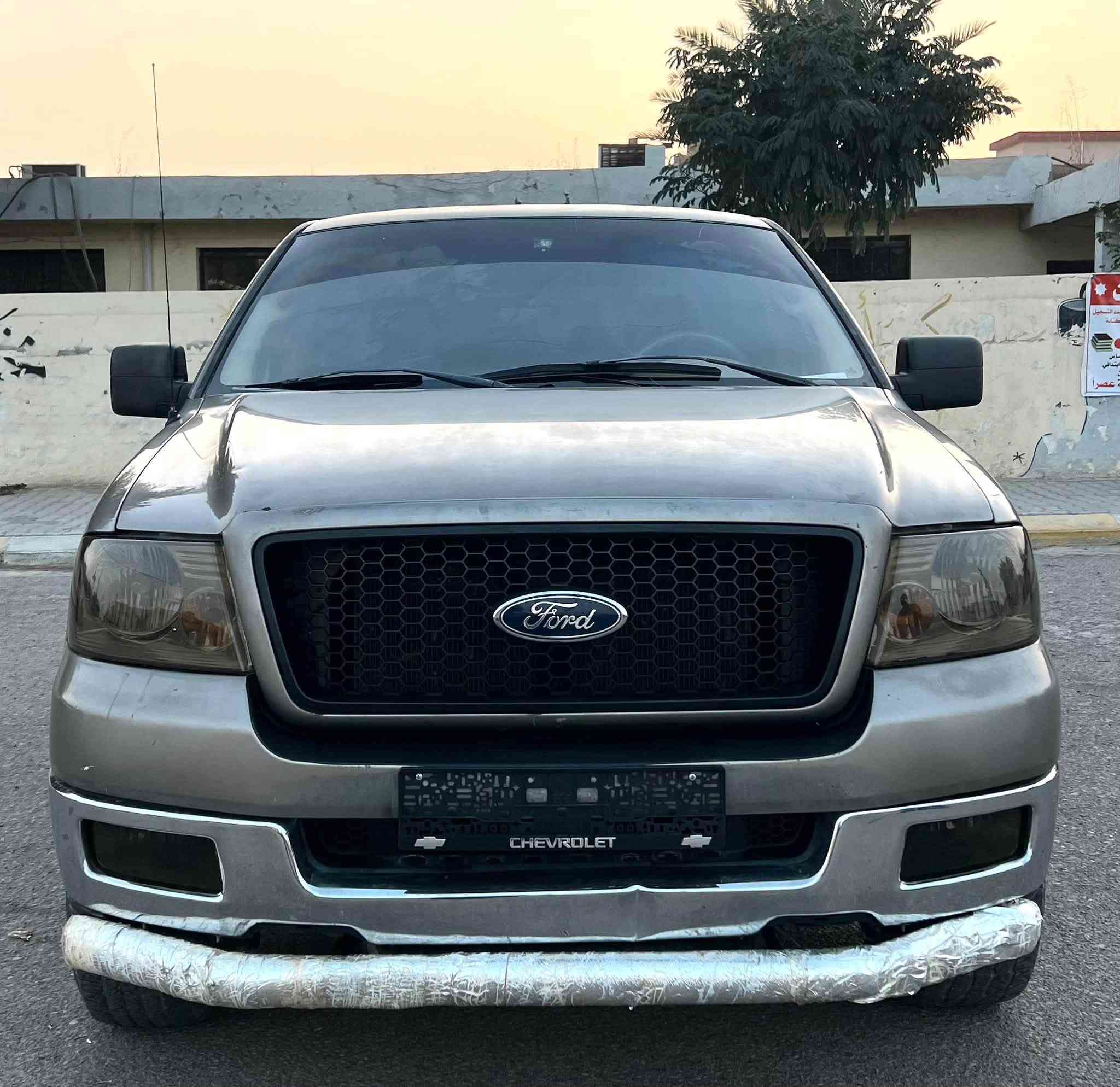 فورد F-150 • ٢٠٠٧ • بيجي