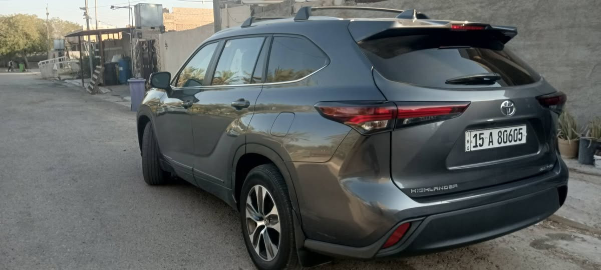 هايلندر 2025  XLE
نوع المكينه2400 
فول مواصفات 1/1
كشنات كهرباء 
كسنات تدفئه 
شاشه كبيره تدعم الكار بلي 
تبريد بيانو
تبريد منفصل
تبريد 3 قطع
انظمه قياده (ايكو سبورت نورمال)
اوتو هولد
شحن واير لس 
لايت زنون عالي ناصي
مناذف الشحن السريع 
مانع تزحلق
بصمه 
صندوق كهرباء
تدفئه بلمري
نظام صعود
اشاير بلمري
تحكمات ستيرن
فور ويل 
هند بريك بصمه
نقاط عمياء 
رادارات امامي وجانبي
مثبت سرعه 
بردات بلاديه
فتحه سقف
تحكم بالتبريد من الجه الخلفيه
ماشيه 32 الف ميل 
صور الحادث مرفقه بالمنشور
الجاملغ الامامي مبدل ومصبوغ  جزء من باب سائق مصبوغ .
السعر 27500
المكان الانبار الخالدية 
***********
