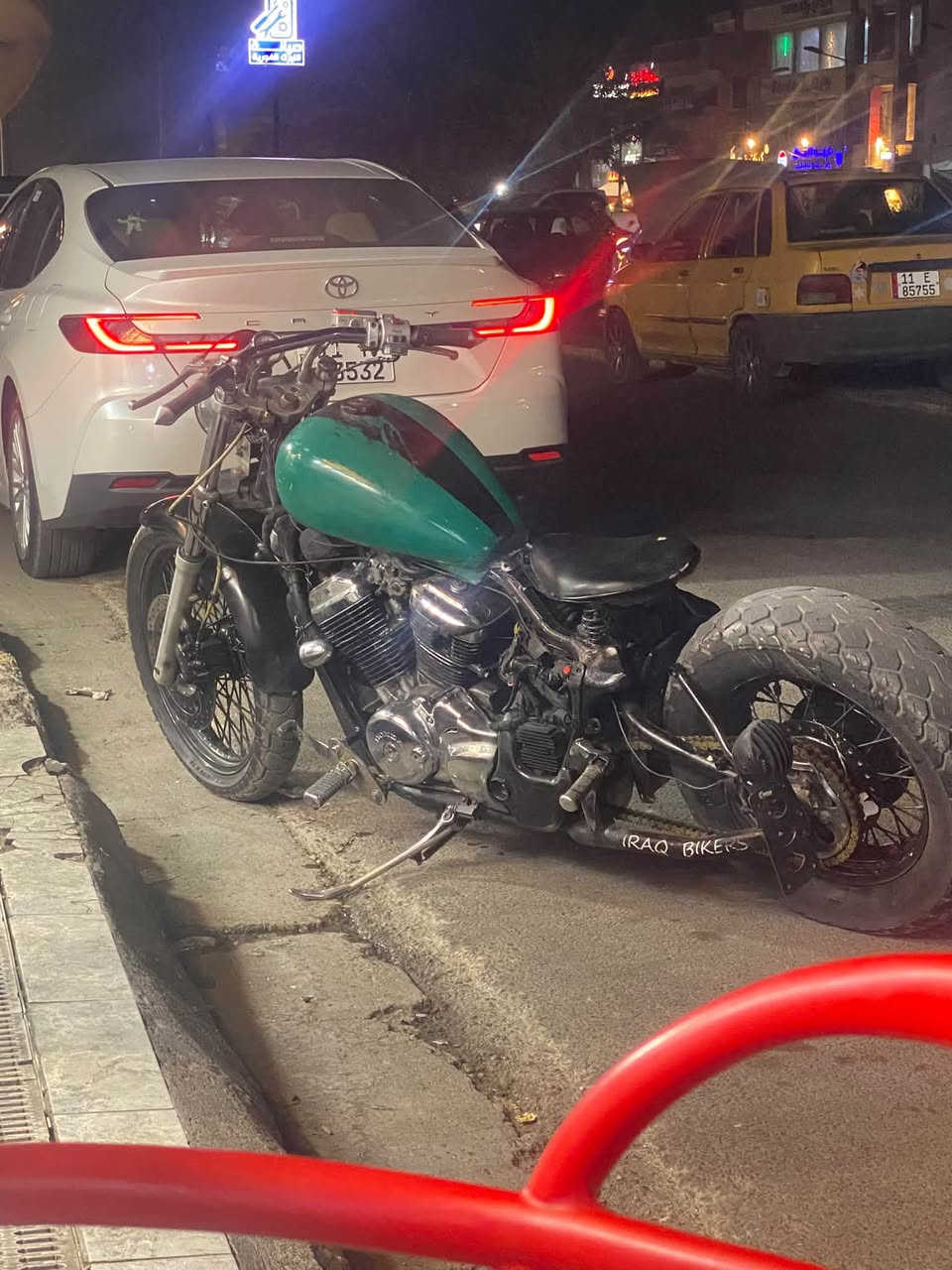 ستد ببر ٤٠٠ • نضيفه • ترتيبات