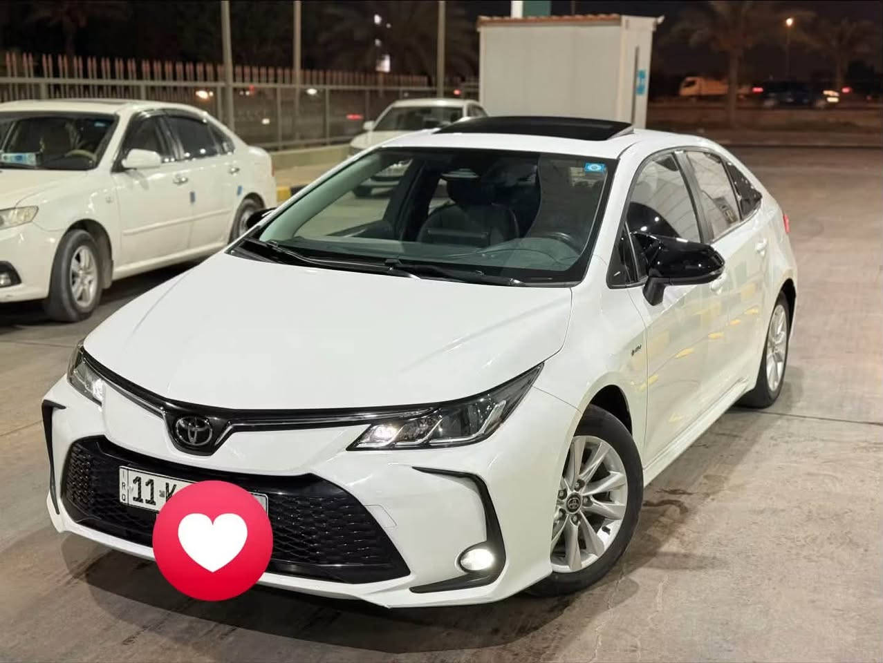 كورلا ٢٠٢٥ • فول مواصفات • ماشيه ٣٢ الف