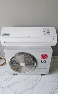 LG انفيرتر • ٢ طن • تايلندي اصلي