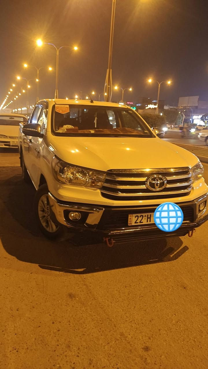 بيكم تيوتا ساز 2024مكفوله كفاله عامه ماشيه 60
*********** 
***********
