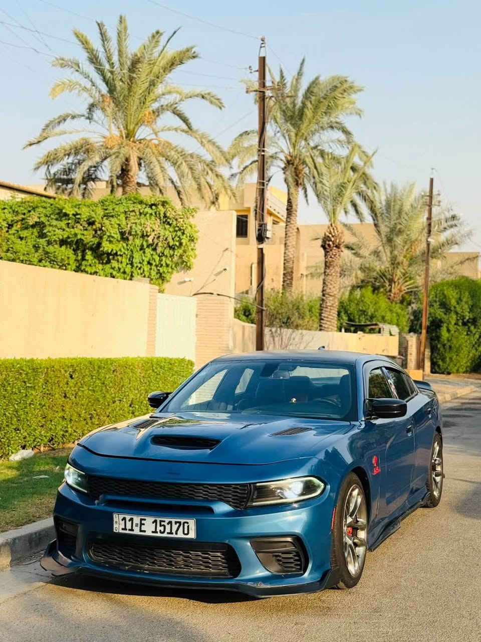 السلام عليكم
للبيع جارجر2020 سكات باك 🐝. 6.4
وارد اكريكي بيها جمالغات اماميه وبنيد محدث
فول مواصفات السيارة عده الفتحة 
معروفه مواصفات السكات 
السيارة عليها هواي اضافات خير من الله 
مصروفهليها كلش هوا 
دركة ار بي ام.  شوته PowER
عليها برمجة وطلقات كت كامل مال هيلكات
فجوج برمبو 6 
بعد بيها هواي اضافات
سعر 164 وبيها مجال بلاش والله ماكو هيج سعر
رقم ***********
