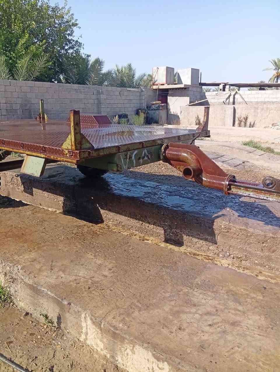 السلام وعليكم ورحمه الله وبركاته عربانه للبيع التفاصيل على الاتصال *********** 
والمكان ديالى
