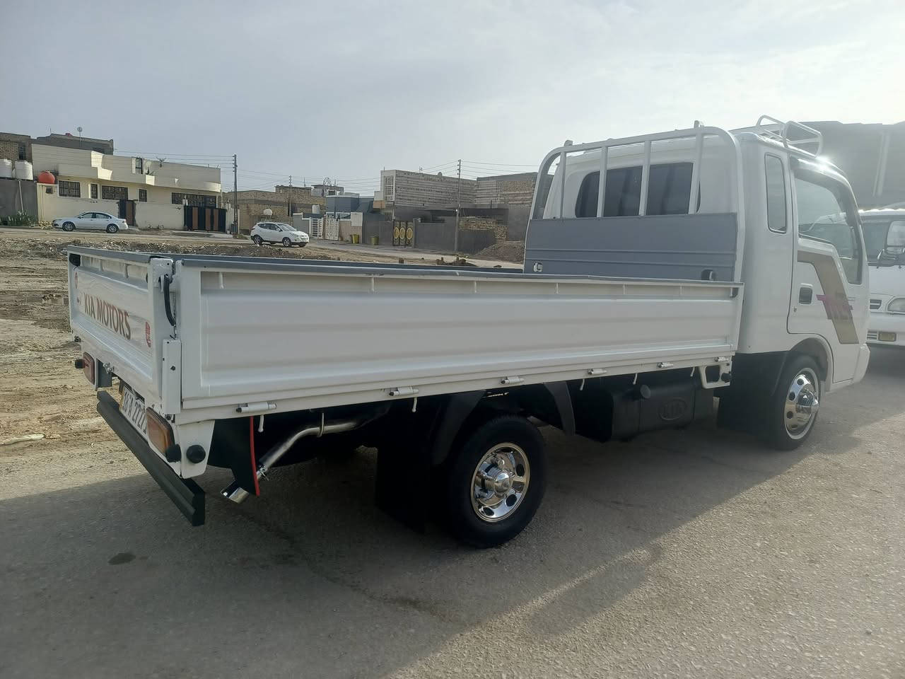 ٢٠٠١ • كفالة • رشات صبغ