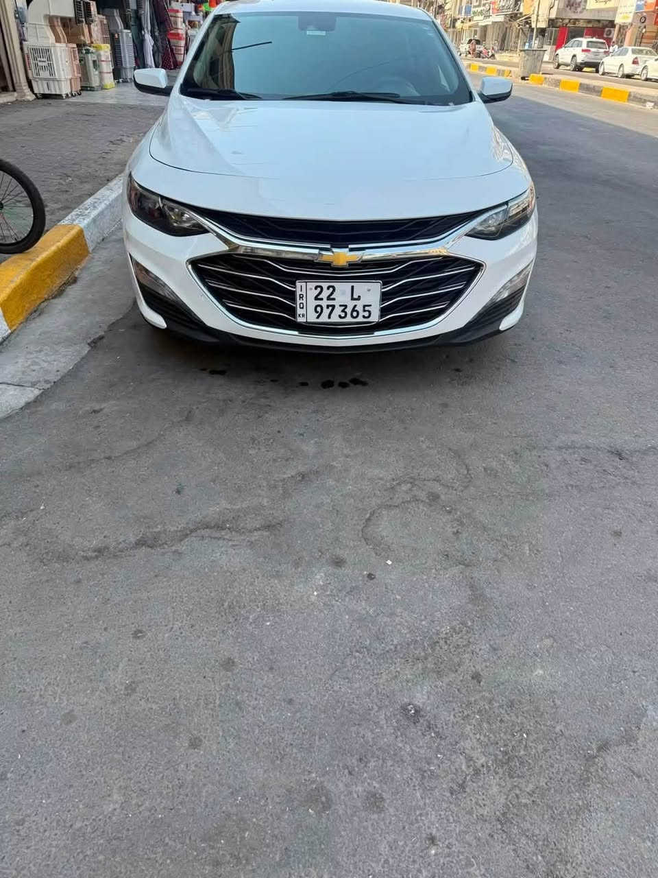 ماليبو • ٢٠٢٣ • رقم اربيل