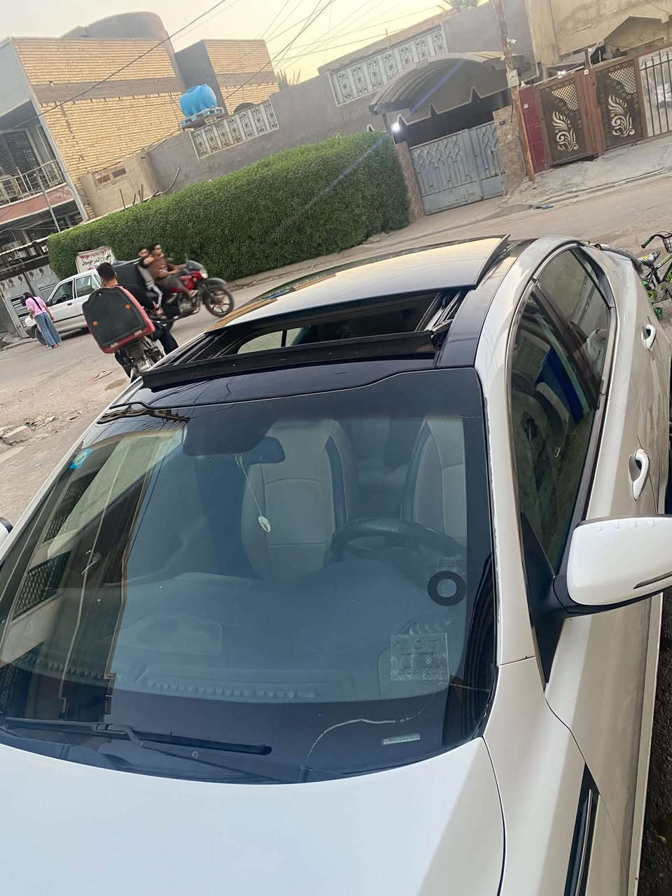 كيا اوبتما امريكي محوكgdi2400
بيها صفحة اليمين مصبوغ
يعني بس ايرباك البرده طاك
سيارة محرك وكير وتبريد مكفول
تخم تاير نظيف
فول 1/1 جميع المواصفات بيها
راداد بالمري 
اشاير مري مع الشفط
ينوراما
صاج اسود
تبريد وتدفئه كشنات
الكراسي الاماميه كهرباء
مدوشمه جلد
Sansone Jr’s مواصفات خاصه
وايدها110 وبيها مجال
الاتصال على الرقم*********** بيه واتساب
