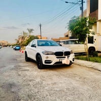 للبيع..   بي ام X6 ٢٠١٦ وكاله العروش مكفوله من صبغ والتبديل بيه فقط با...