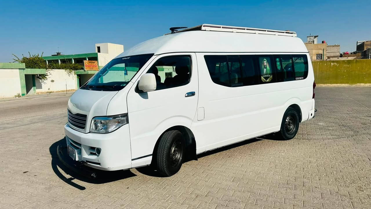 شيري ٢٠١٢ سيارة جاهزه مكينه 3000 vvt تبريد محور دوشمة جديدة حداديه جديدة مكينه كير اكسل خير من الله  ما ناقصة شي السنويه ل٢٠٢٨ باسمي السعر 110 مكاني نجف
رقم الهاتف ***********
