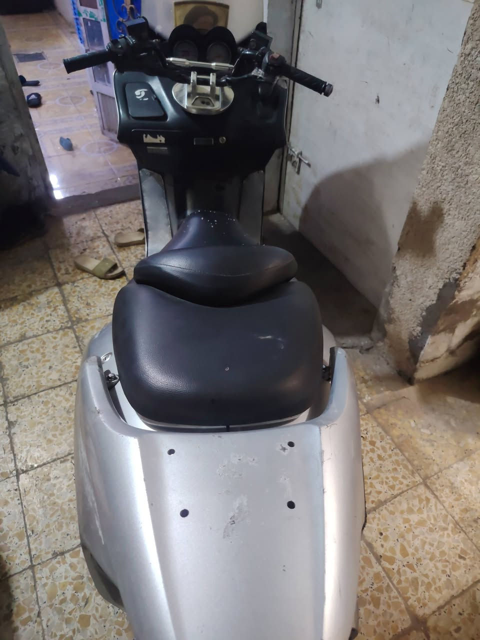 فورزه • صفر • سكوتر