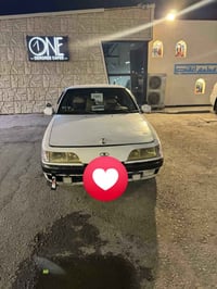 دايو اسبرو • ١٩٩٦ • محرك ١٦٠٠