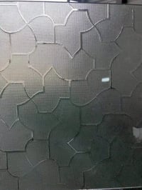 زجاج • تركيب زجاج • معجون الحرة