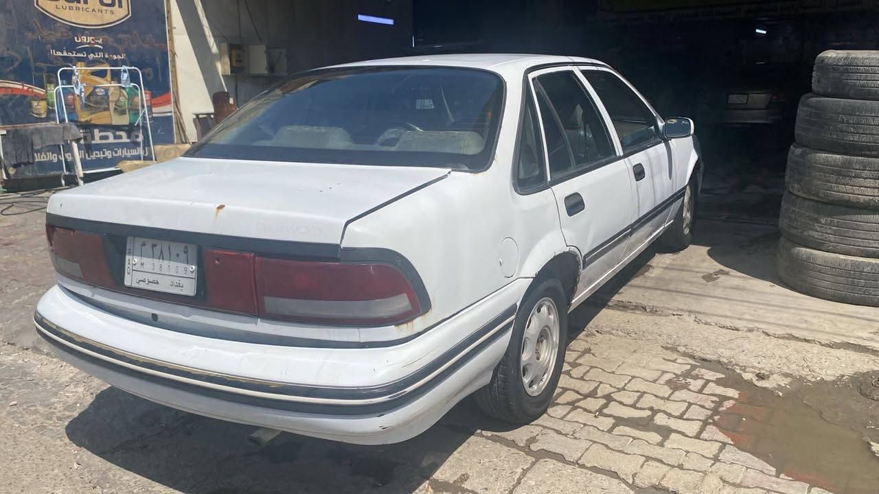 برنس 1994السيارة خير من الله تبريد كير محرك صدر تخم تاير بيها ملاحظات السياره بلاديه بدون ضربه قويه ولا صبغ بيها ملاحظات مكاني بغداد الدورة ***********
