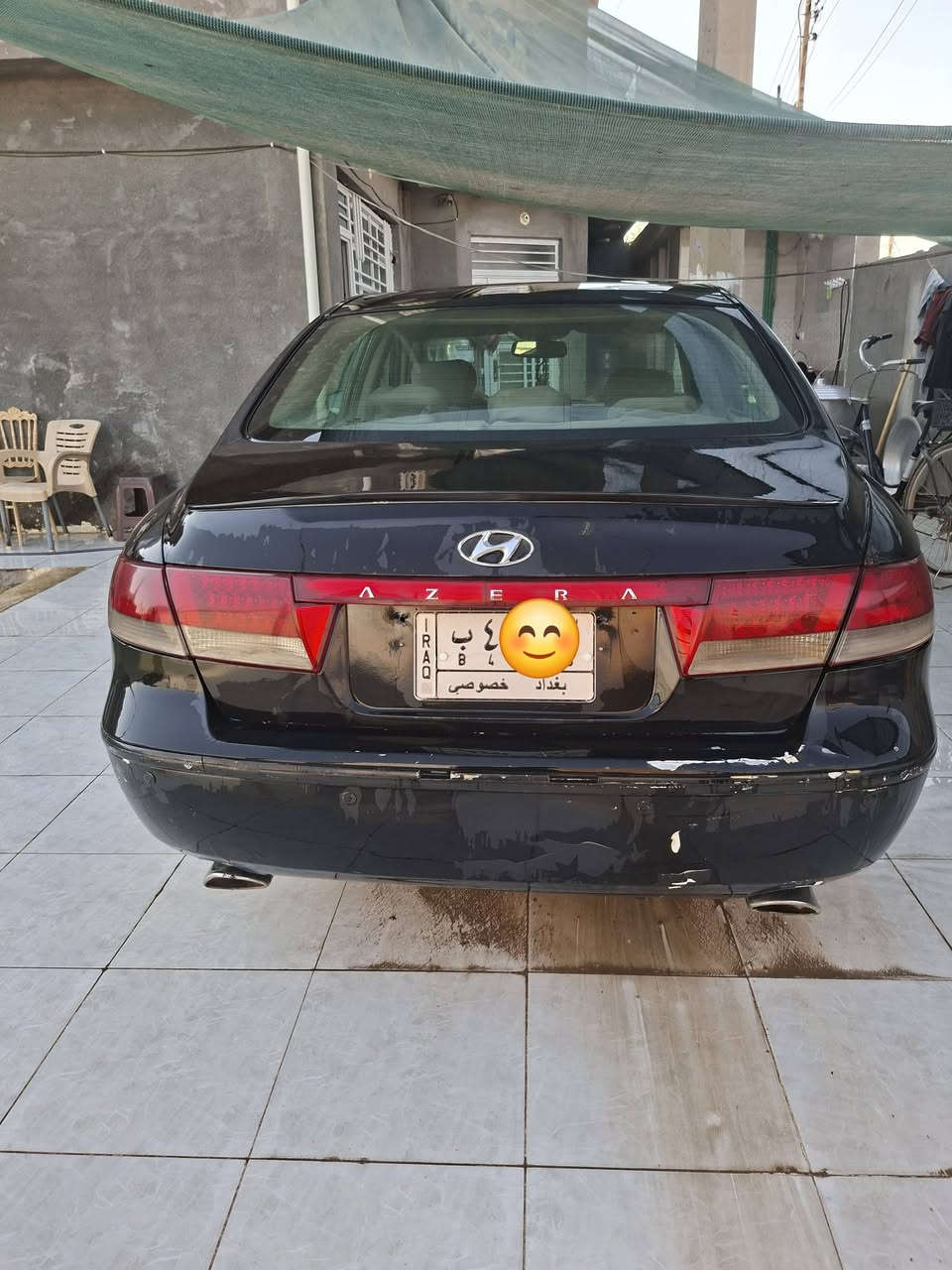 السلام عليكم
ازيره ٢٠٠٦ وارد امريكي محرك ٣٣٠٠ محركها بي تبخير وتنقيص تنقيصها كل ٢٠٠٠ كيلو تنقص ربع  تبريد عوزه كمبريسر قبل سبوع وكف كير اوتماتيك 
تخم تاير جديد باتري جديد  تايرات جدد
السعر   ٥٥ بيها مجال 
مكان السياره بغداد المدائن ناحيه الوحده 
***********
