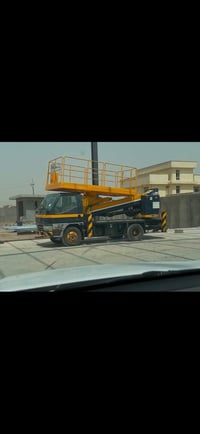 باسكت ١٤م • هايدروليك • بصرة