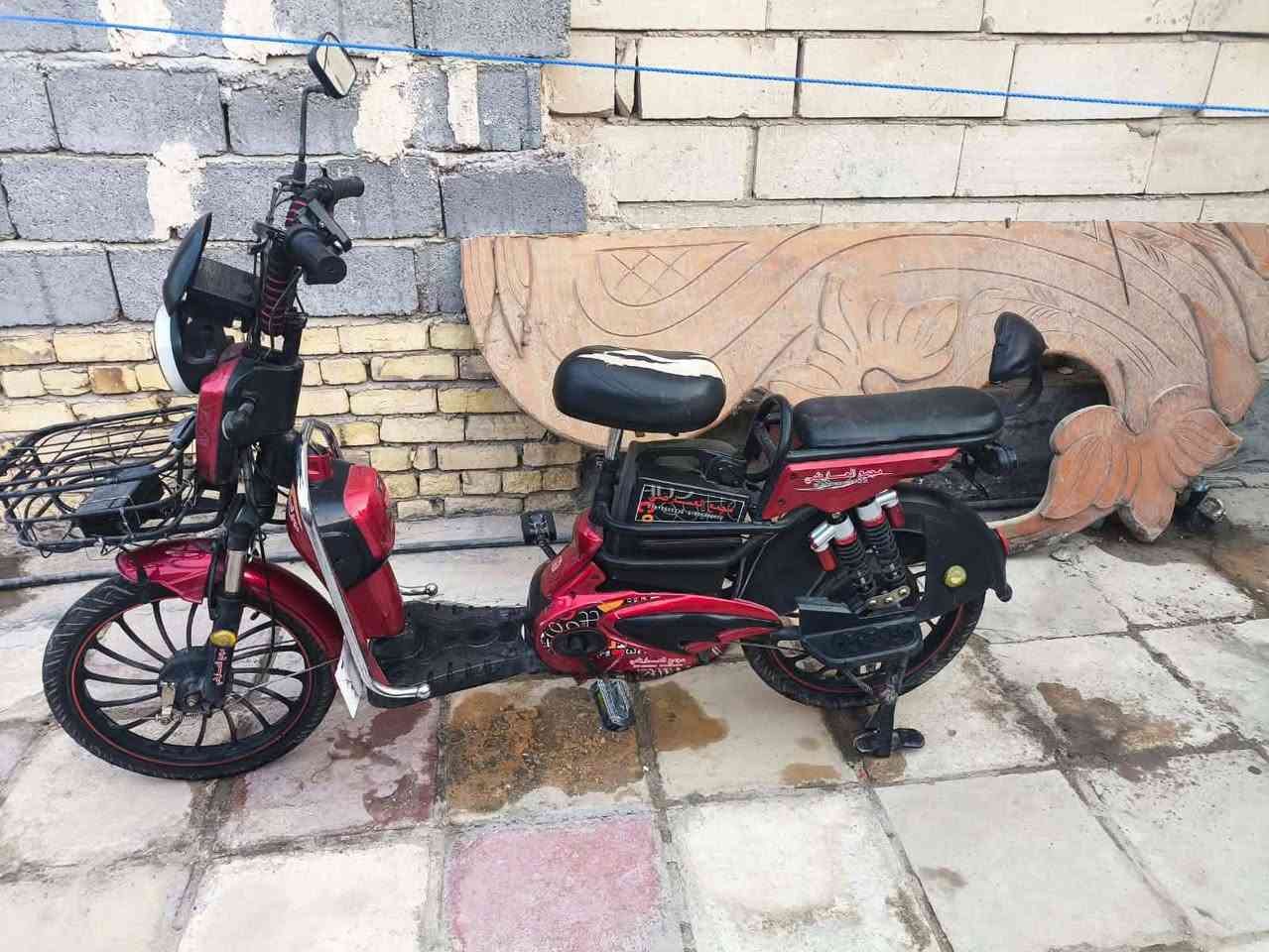 باسكل شحن للبيع عايز بطاريه وزنجيل السعر 175 

***********
