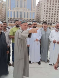 عمرة مفردة    سارعوا للحجز على الرحلة القادمة يوم 9/15 برنامج كامل لثب...