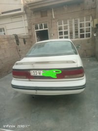 دايو برنس • اوتماتيك • رقم بغداد