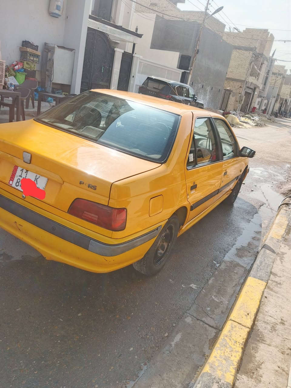 بيجو بارس • ٢٠١٨ • منظومة غاز