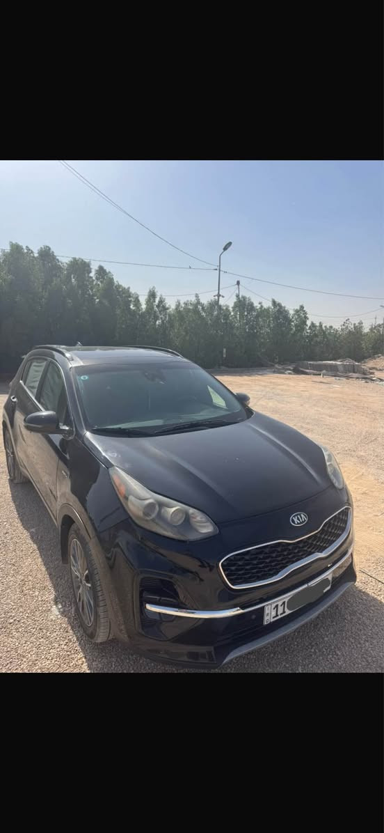 ---

*للبيع كيا سبورتج 2021 فول*
ماشية 55 KM*
*اسود  | رقم بغداد باسمي*
*فول مواصفات:* بانوراما، رادار، بصمة مري شفط كشنات كهرباء تبريد تدفئه قطعتين تبريد فول للأخير 
*الضرر:* بنيد  مصبوغ + لغد بدون شواصي
*السعر: 150ورقة قفل*
*كربلاء | ************ رقم الشاصي  والسونار مذكور بلمنشور صور الحادث ماعندي  السياره غير البنيد واللغد مابيه شرط شراي اتصل قفل 150 كربلاء, العراق

نص مكتوب في الصور:
- الغطاء الامامي البنيد مفتوح + صبغ
- الغطاء الخلفي خسفه في المكان المحدد
- الجانب الايمن الجاملغ مفتوح + بارد + خسفات في المكان المحدد
- الجانب الايسر بارد + خسفات في المكان المحدد
- تم نسخ الرسالة