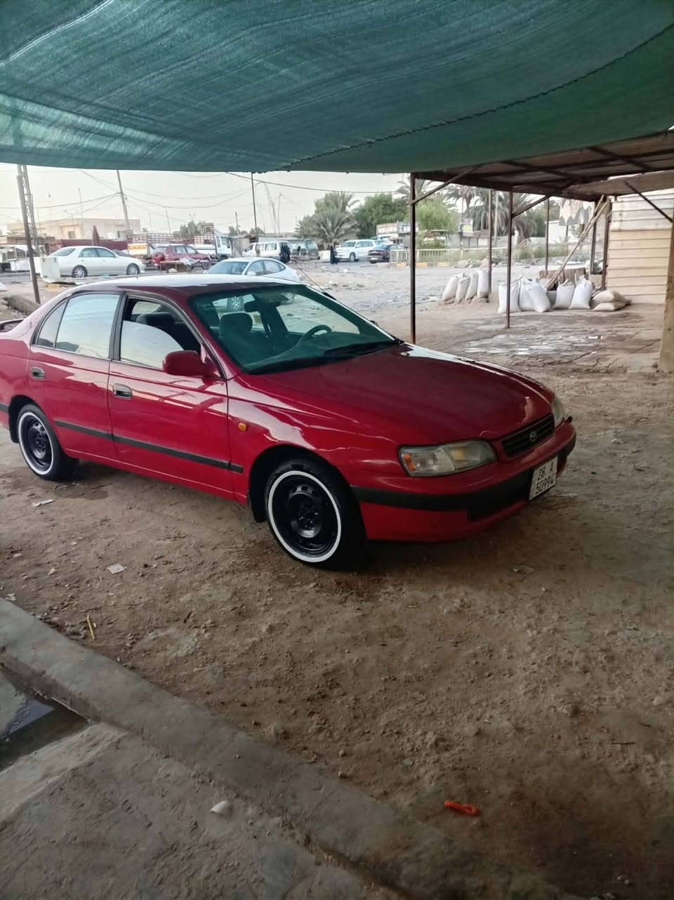 سلام عليكم كرونه رقم نجف نكليزي يسره بلاد مكفواله من كص ونقل جثه محرك 1800 جاهزه سياره مراوس راس ثور واطي فرق مكاني نجف سعر 55وبيه مجال قليل استفسار عل رقم ***********
