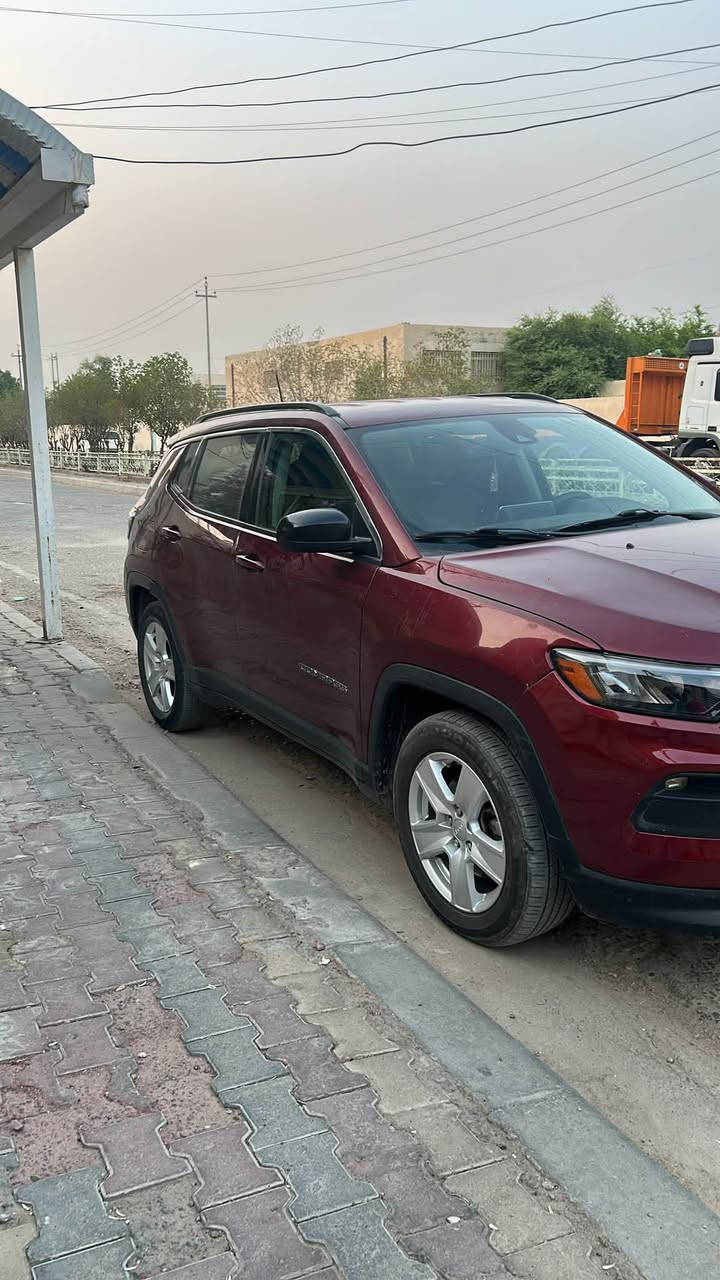 كومباس • ٢٠٢٢ • حادث بسيط