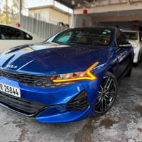 K5 جي تي • ٢٠٢٤ • مكينة ٢٥٠٠
