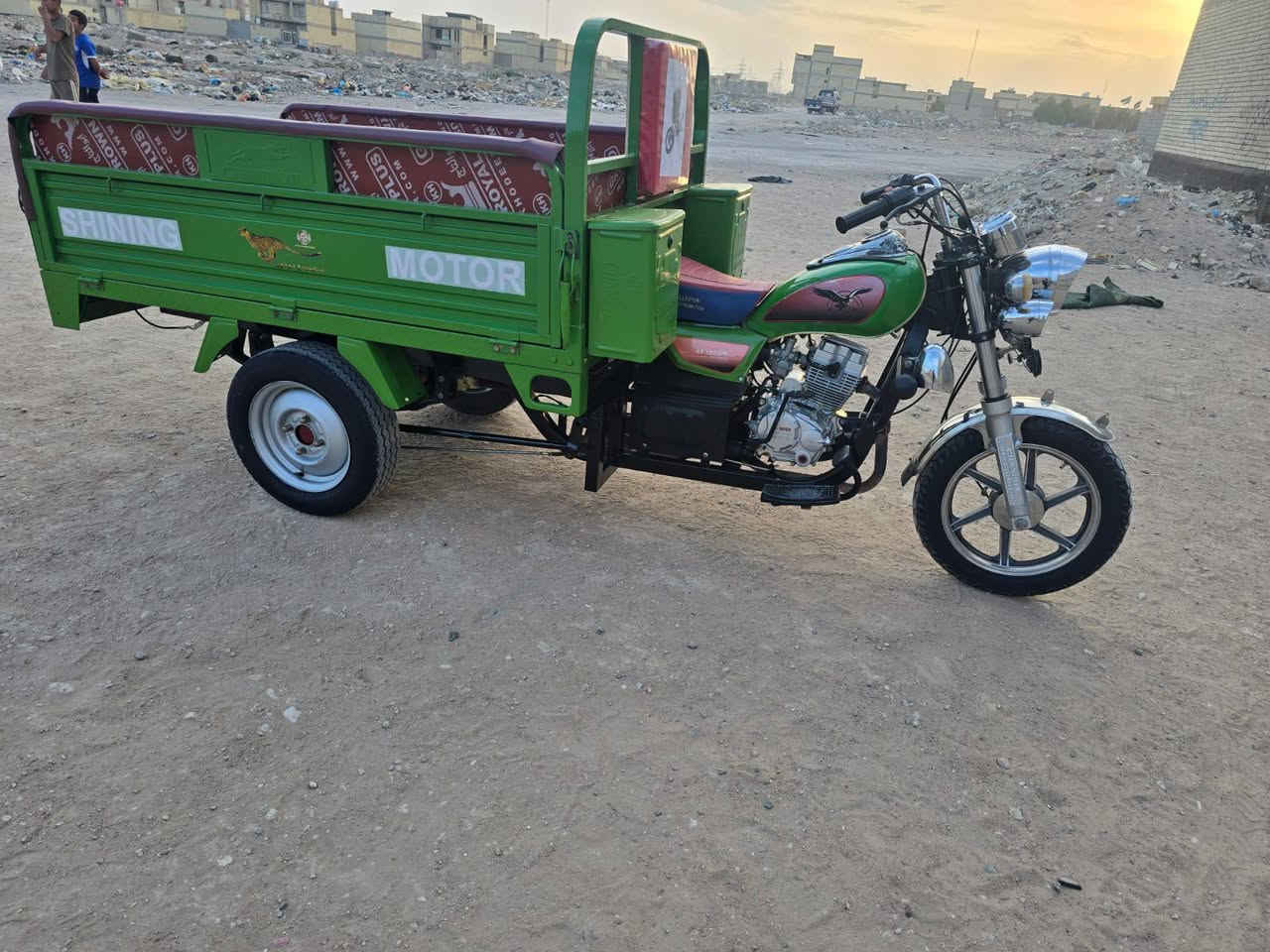 ستوته • ٢٠٢٣ • تغليف خشب