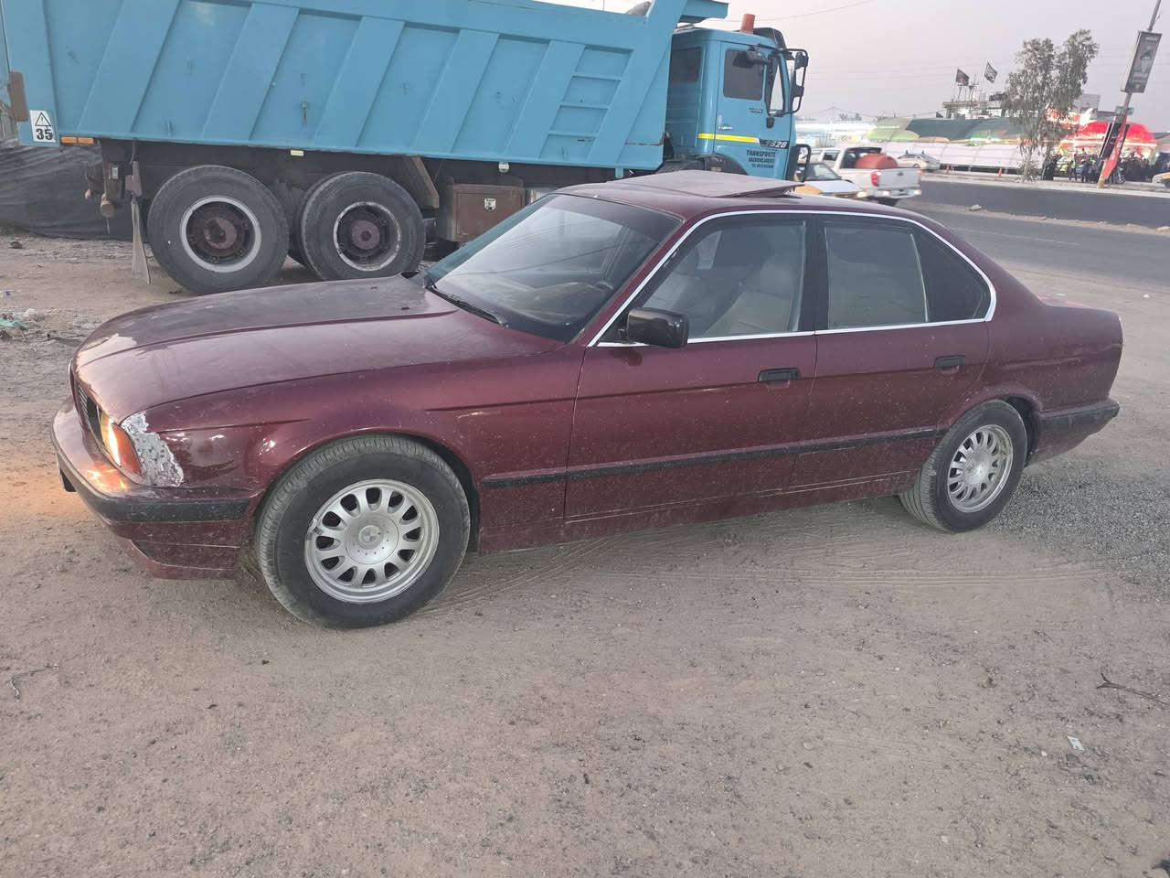 سلام عليكم مديل ٩١جاهزه كير مكينه حداديه كهربائيات تايرات سياره جاهزه تحويل مباشر مكان النجف الحيدريه السعر ٤٠ ***********او***********
