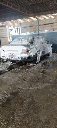 مرسيدس ٩٢ • رقم بابل • كفالة عامة