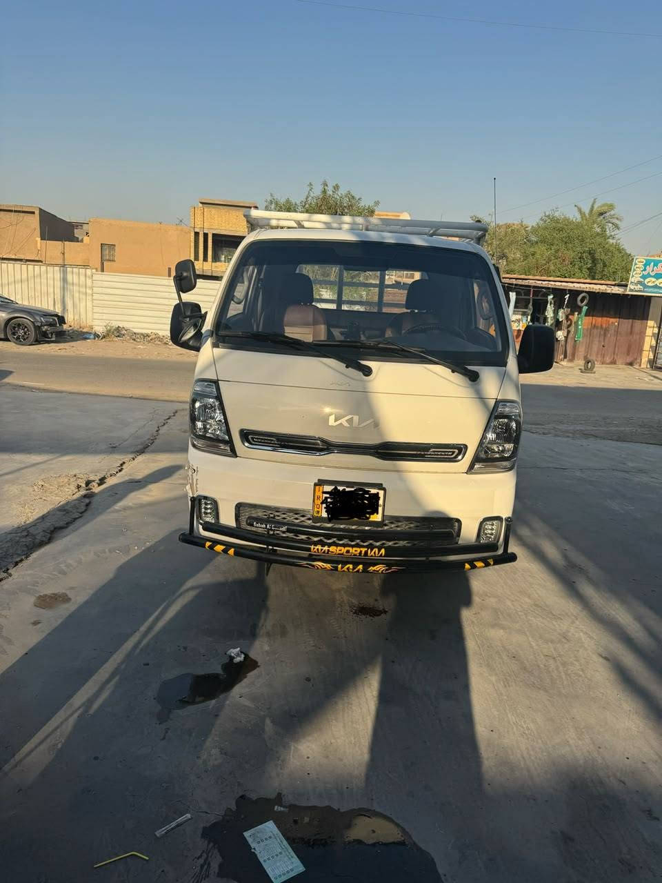 كي فحل 4000الف موديل 25 كفالة عامه مكينة كير حدادية تخم تاير سعر 205 مكاني بغداد الزعفرانية سياره بسمي تحويل مباشر 
***********

