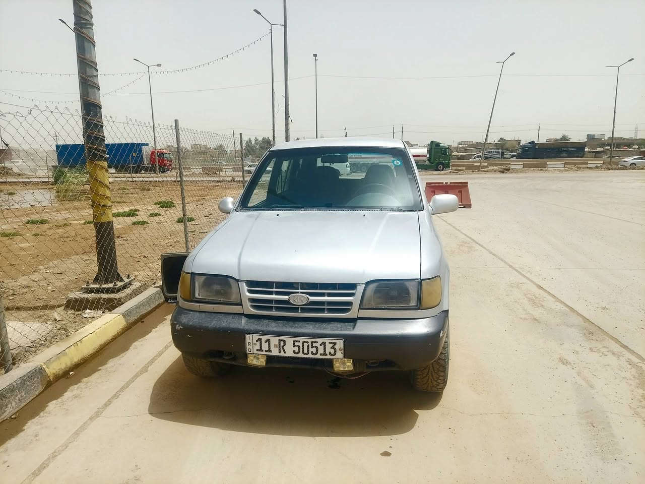 اسبورتج • ٩٤ • محرك وكير جديد
