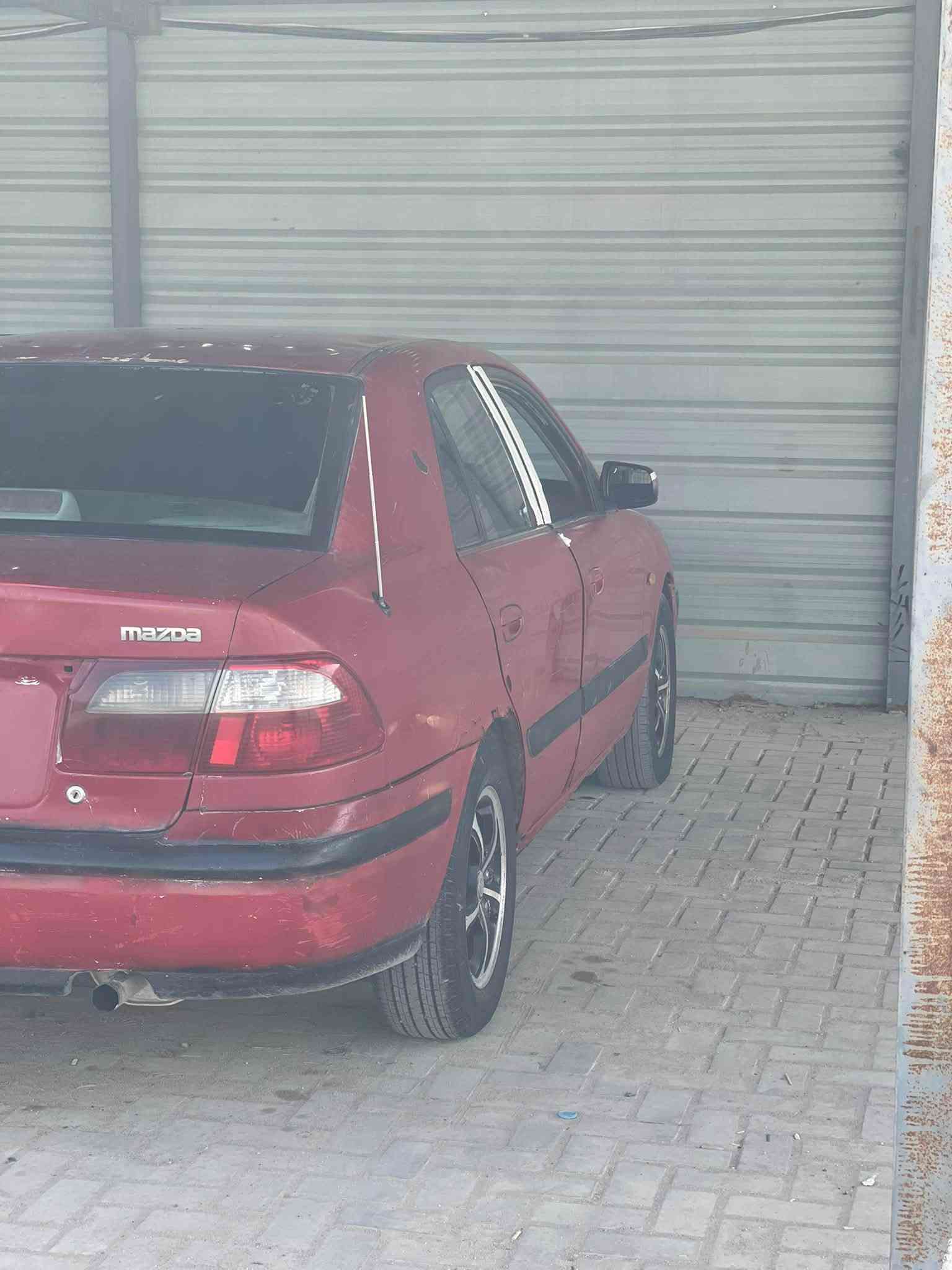 سلام عليكم مازدا مديل 2000 كير ومكينه كورله بيكاتشو سياره بيها منضومه زينون باتري جديد منضومه سماعات رقم بغداد وراعيه يقره بل سنويه بصره ماوصله ماوصله رايدها ٢٢. وترهم مراوس  مكاني بصره سيبه ٠٨٩٢٥٧٨٧٨١٤
