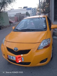 يارس ٢٠٠٨ • اتوماتيك • تحويل وكالة